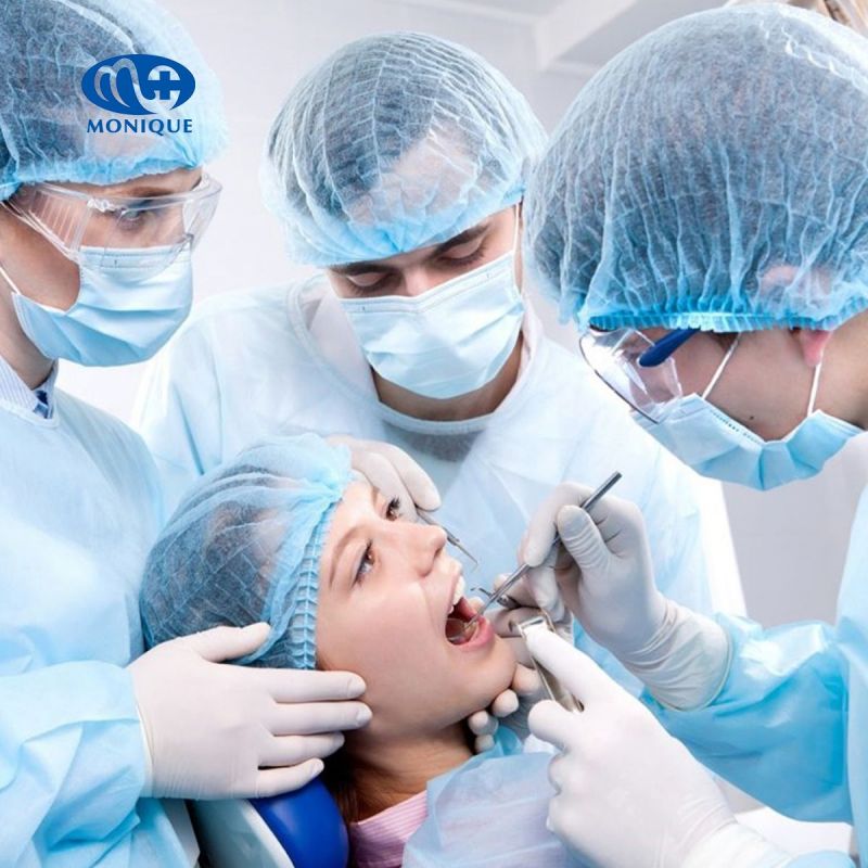 Jednorazowy zestaw do chirurgii implantów jamy ustnej