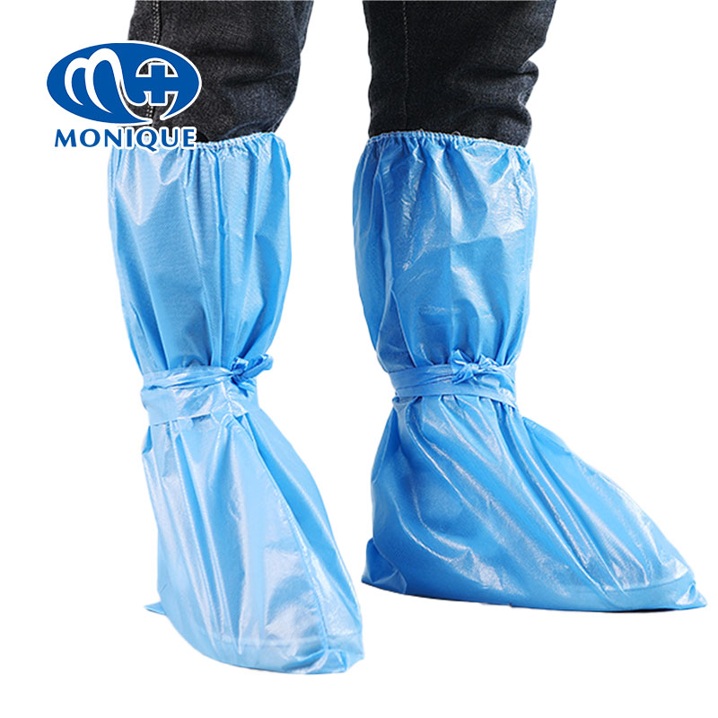 Jednorazowe ochraniacze na buty